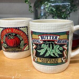 Retro 80s Mugs